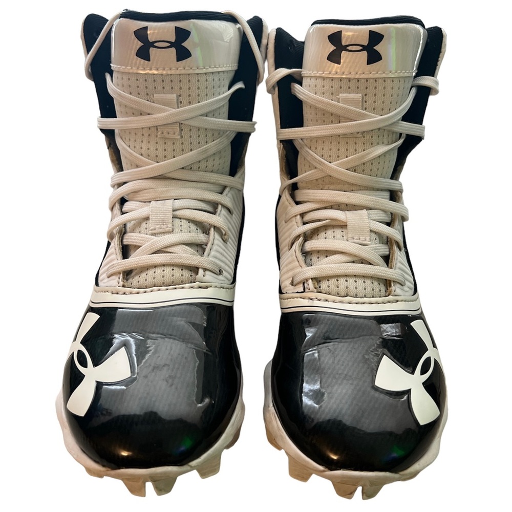 Kids Under Armour Cleats